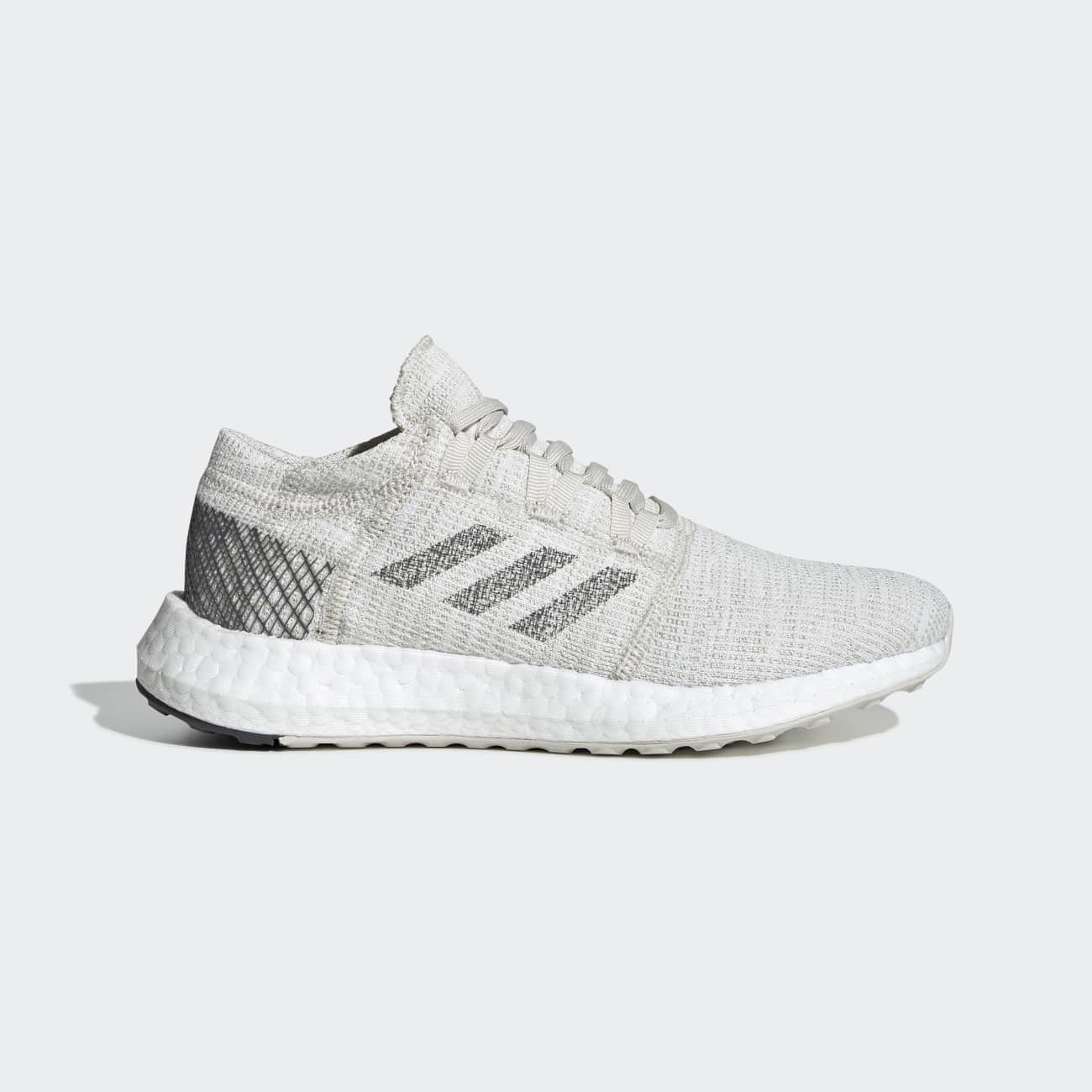 Adidas Pureboost Go Gyerek Futócipő - Fehér [D90426]